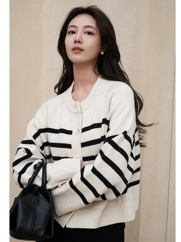 ニット カーディガン Tシャツ ワンピース おしゃれ カジュアル かわいい 韓国 レディース 服 秋冬 秋服..