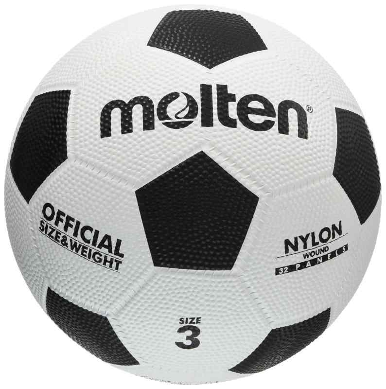 モルテン(molten) サッカーボール 亀甲ゴム 3号球