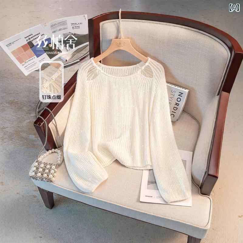 ニット カーディガン Tシャツ ワンピース おしゃれ カジュアル かわいい 韓国 レディース 服 秋冬 秋服..