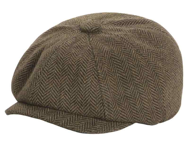 [Maeau] ハンチング キッズ 男の子 キャスケット 子供用 ベビー 帽子 キャップ ベレー帽 ハット 八角帽..