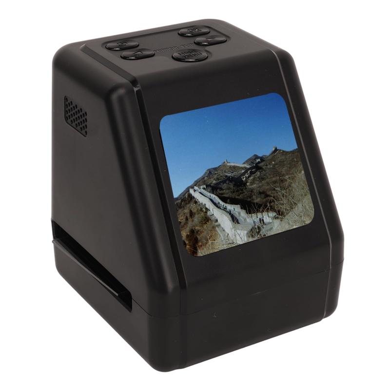 フィルムおよびスライドスキャナー