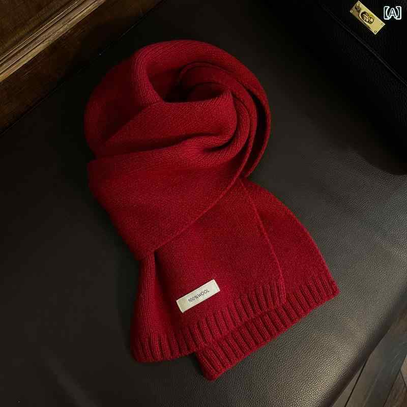 ウールマフラー ストール マフラー ウル チェック柄 レディース 秋冬 柔らかい ふんわり 防寒 暖かい おしゃれ