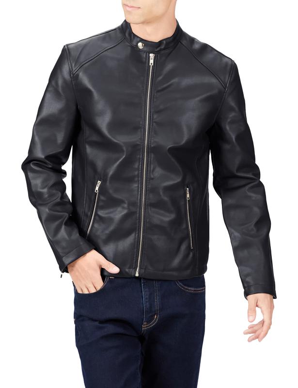 [ナイラス] ライダースジャケット 31313 メンズ