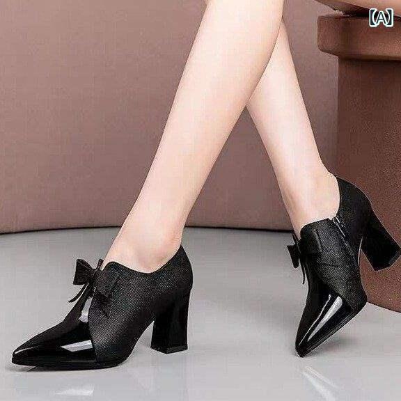 ローヒール パンプス サンダル 靴 レディース 履き心地抜群 おしゃれ きれいめ かわいい クール エレガント 高級感 脚長効果 美脚 痛くない