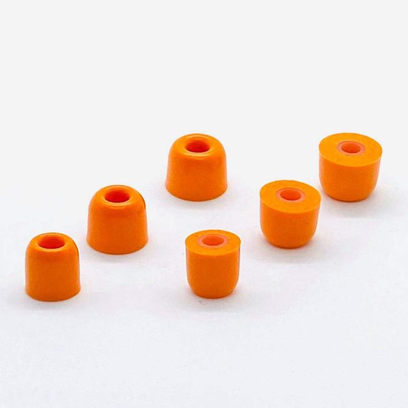 Symbio Eartips スーパーフロウ・リカバリー フォームイヤーピース 軸径4.5~5.0mm前後 Symbio F