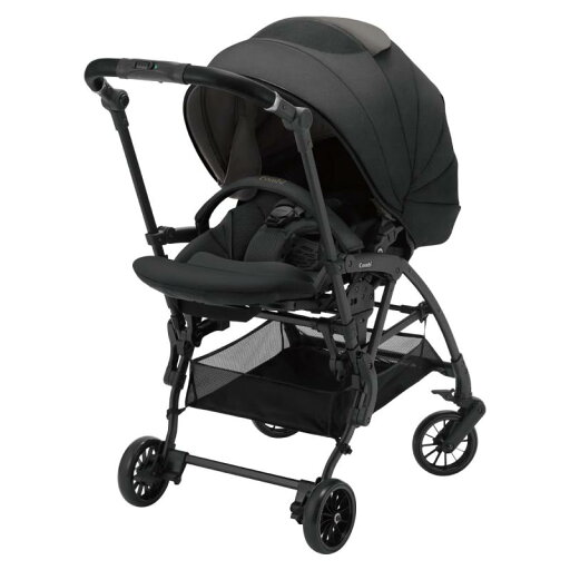 【24年11月発売】コンビ A型両対面ベビーカー ホワイトレーベル THE S Go エッグショック 【24年11月発売】コンビ A型両対面ベビーカー ホワイトレーベル THE S Go エッグショック