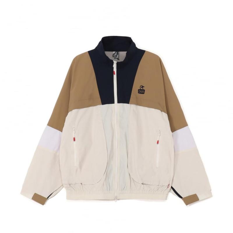 [チャムス] ジャケット Kearns Retro Sports Jacket メンズ(3)