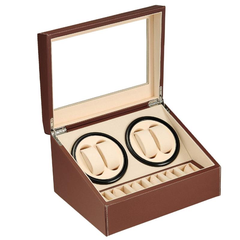 ワインディングマシーン ウォッチワインダー ワインダー 腕時計 自動巻き時計ワインディングマシーン ..