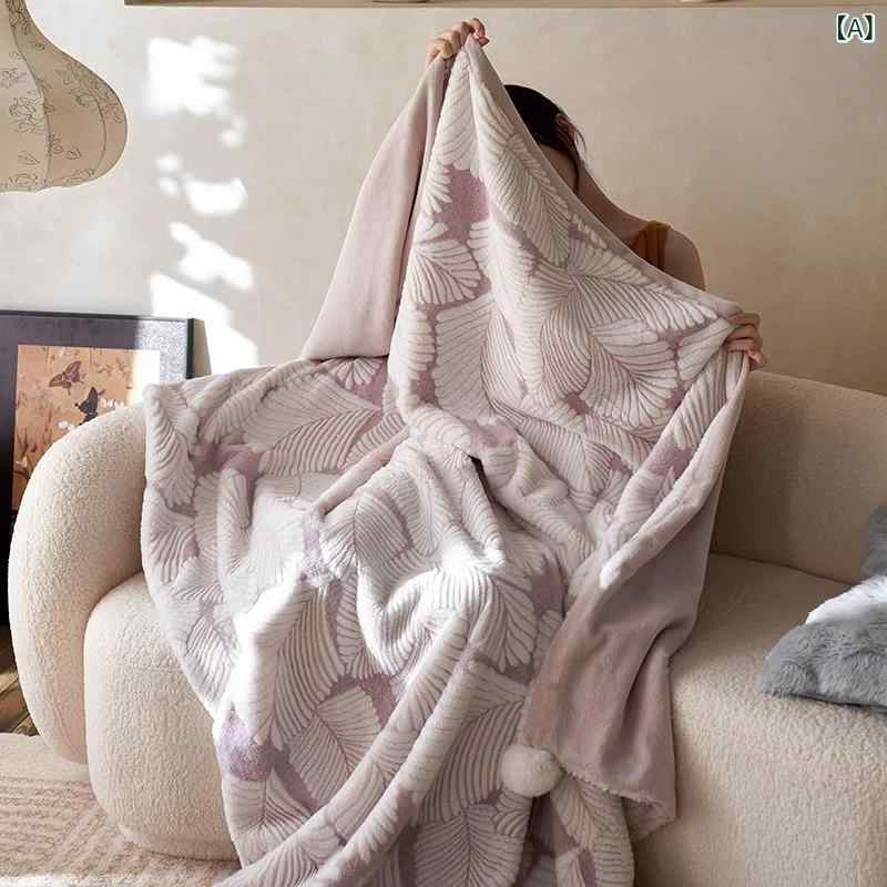 ブランケット ひざ掛け 毛布 大判 肩掛け あったかい 暖かい ぬくぬく もこもこ ふんわり 柔らかい ほ..