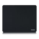 Senetem マウスパッド 薄型 ゲーミングマウスパッド 滑り止め レーザー&光学式マウス対応(2)