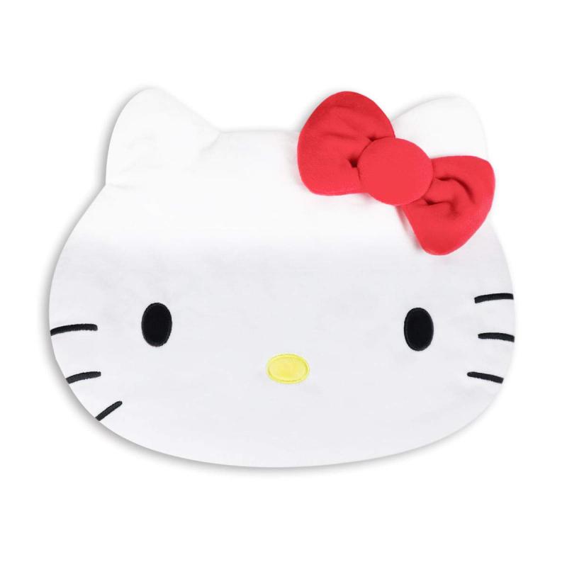 ハローキティ USB ホットマット ミニマット オフィス デスク HEATINGPAD ぽかぽか HK-UCS Hello Kitty