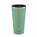 象印 (ZOJIRUSHI) ステンレス タンブラー 蓋つき 保温 保冷 0.45L SX-FA45