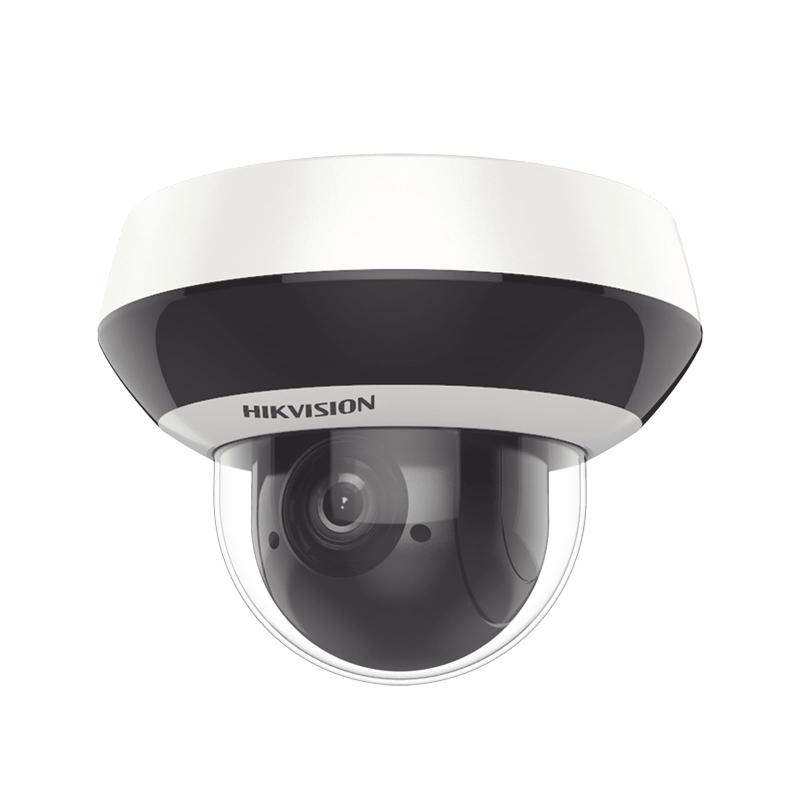 Rakuten - HIKVISION 4MP HD POE ミニ PTZ IP カメラ DS-2DE2A404IW-DE3 2.8mm-12mm 4X Zoom、2560X1440、[日本国内販売品] [二年間日本国内】【日本語版アプリ】