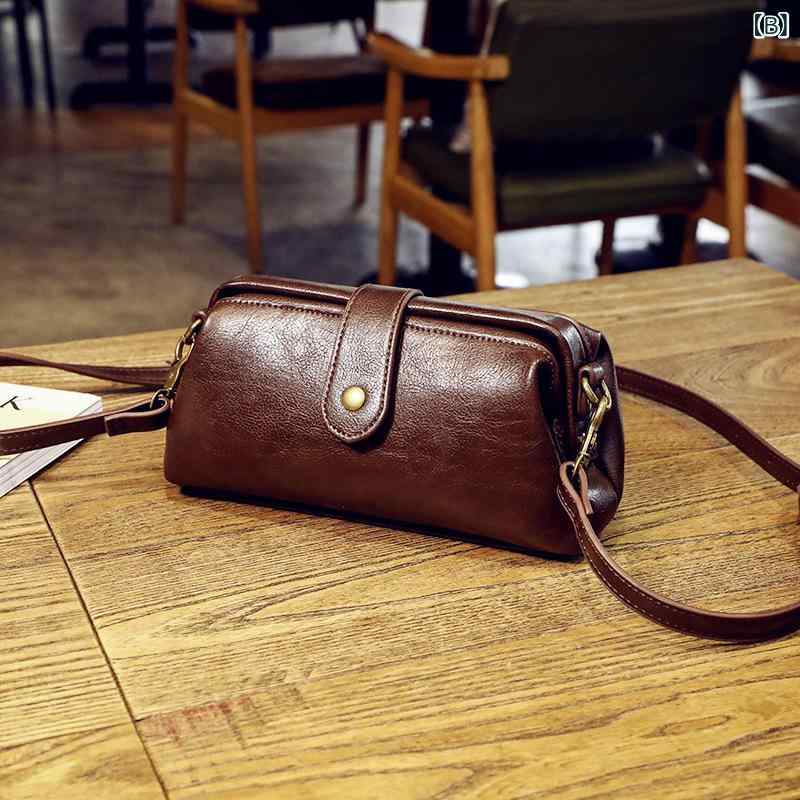 バッグ 鞄 レディース クロスボディ ショルダーバッグ シンプル ファッション ソフ...