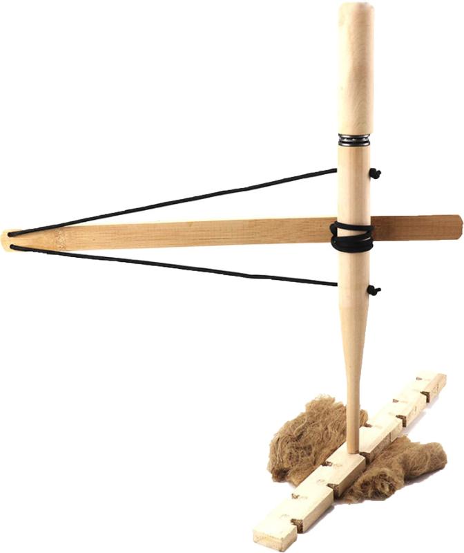 A'sTool 火おこし棒 きりもみ式 きりもみ 火おこし 火起こし棒 火起こし キャンプ ボウドリル Bow Drill ファイヤースターター 弓錐 ゆみぎり 発火錐 はっかきり 原始的 無人島 火 棒