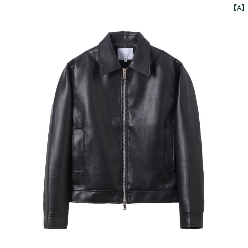 楽天市場】moto レザー（メンズファッション）の通販