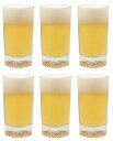 東洋佐々木ガラス タンブラーグラス 北斗 6タンブラー 175ml 6個セット 日本製 食洗機対応 ガラスコップ グラス コップ ビールグラス 業務用グラス P-01123-JAN