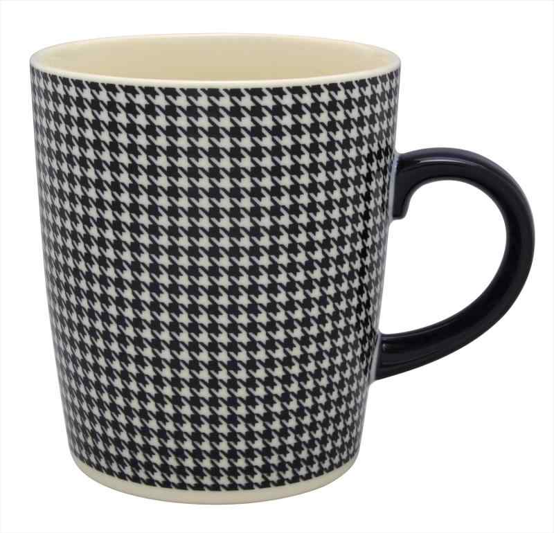 かじゅあるらいふ マグカップ ホワイト 300ml 美濃焼 マグ