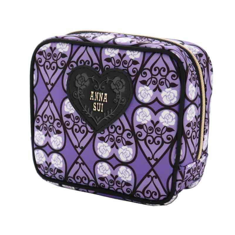 ANNA SUI (アナスイ) スクエアポーチ (�