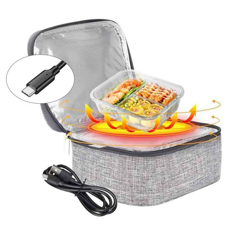 Aseech電気弁当箱ランチバッグ...