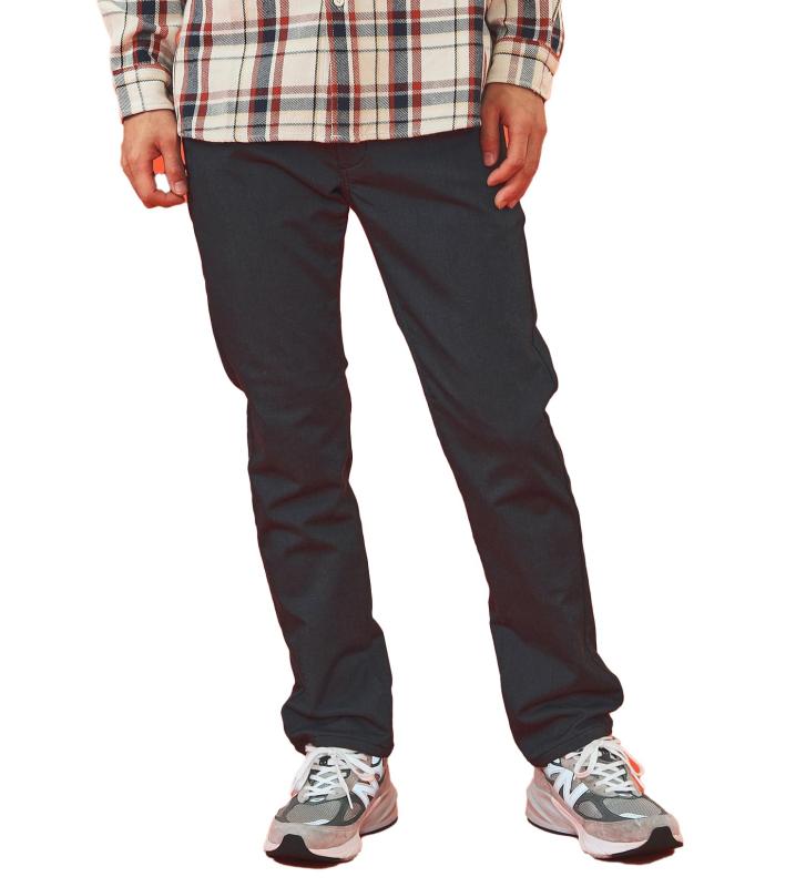 [エドウィン] パンツ 【暖】 チノパンツ 暖パンツ ストレッチ メンズ