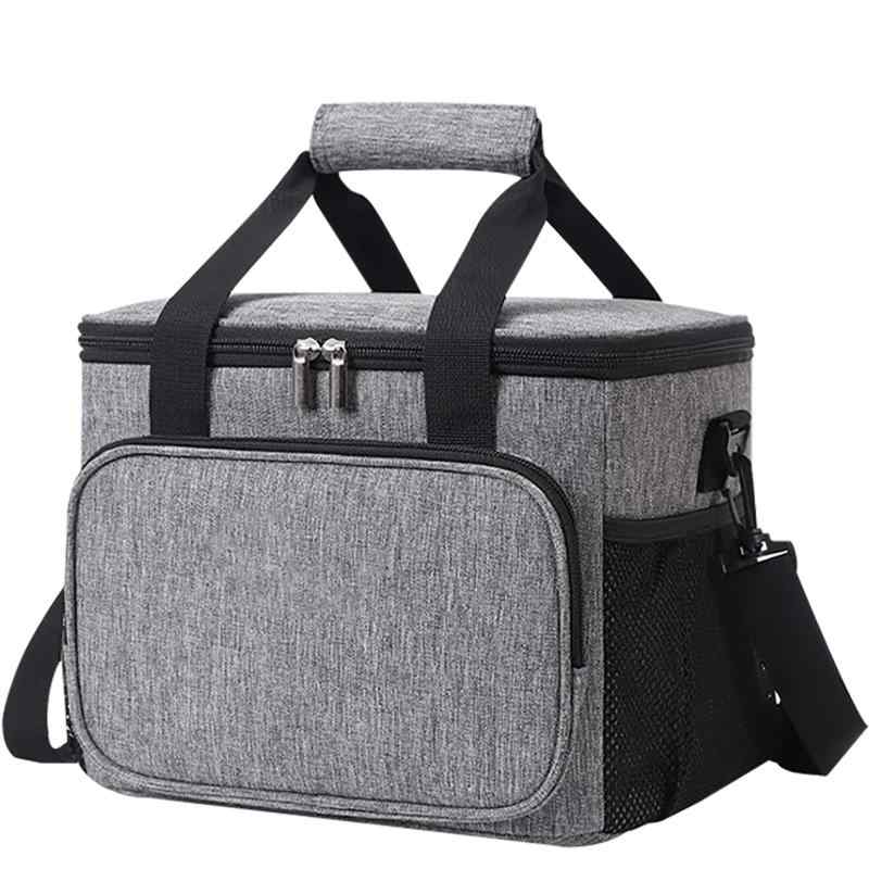 SUPENG クーラーボックス 30L大容量【2024最新進化·保冷&保温】クーラーバッグ 保冷バッグ ソフトクーラーボックス 安定感のある保冷力 4層断熱 水漏れ防止 耐摩耗 折り畳み収納可能 軽量 3