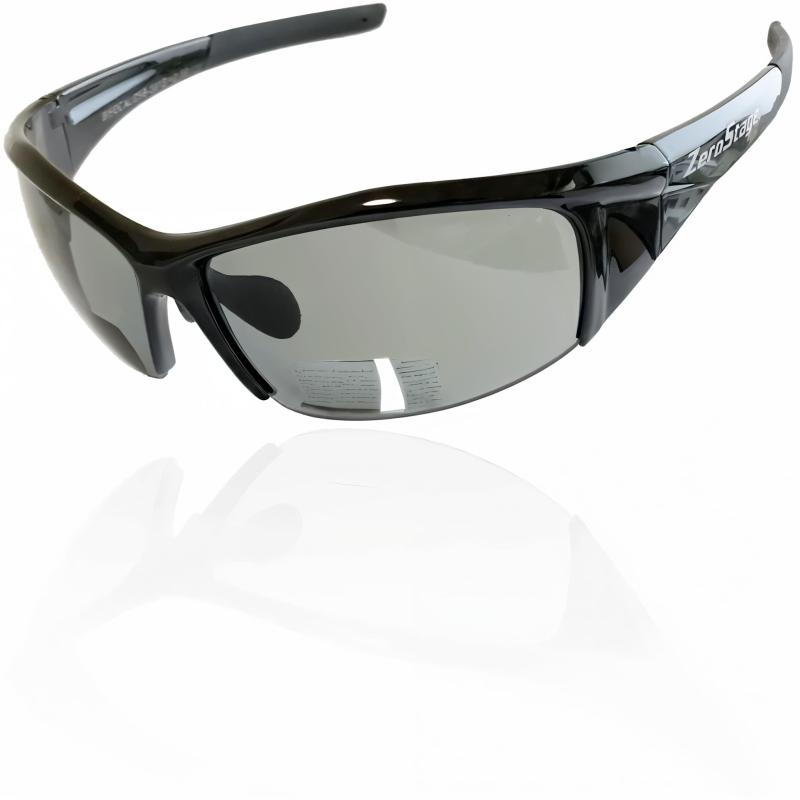 [冒険王] サングラス ルーペ付 偏光サングラス 鯖江 偏光グラス 拡大鏡 釣り フィッシング つり BF