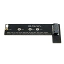 chenyang CY M.2 NGFF M-Key NVME SSD コンバーターカード 2014 Mini A1347 MEGEN2 MEGEM2 MEGEQ2用(2)