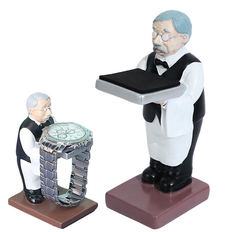 腕時計スタンド ウォッチスタンド 腕時計 アクセサリーディスプレイ ウォッチ スタンド 多機能 樹脂製 ..