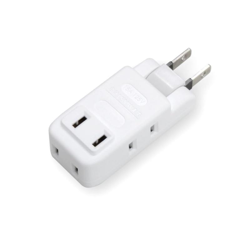 4個口スリムタップ