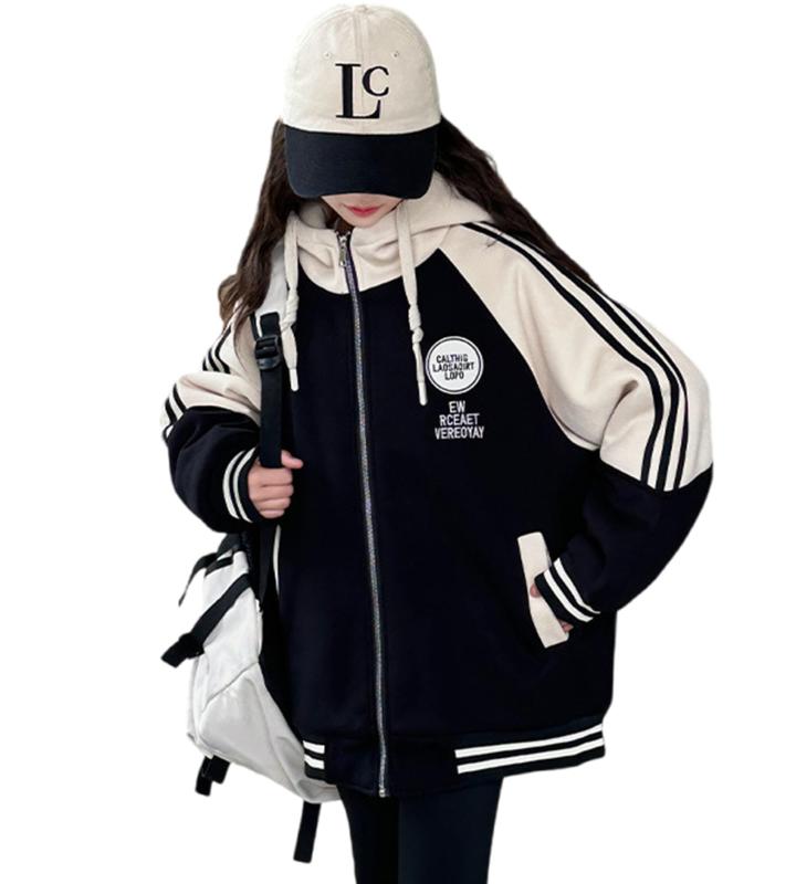 Rakuten - [YY-Natuhi] 子供服 女の子 中綿ジャケット コート スタジャン フード付き 厚手 防風 防寒 ブルゾン アウター ジャンパー ゆったり ガールズ キッズ カジュアル 長袖 暖かい 120-170cm 春秋冬