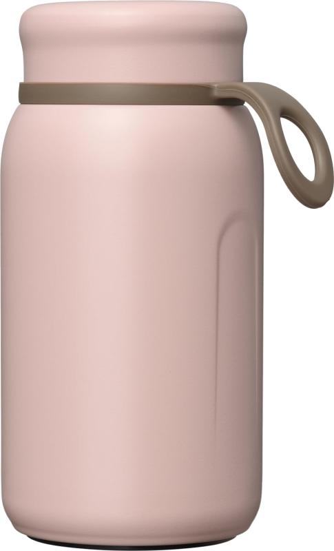 和平フレイズ トート マグボトル 水筒 アイボリー 300ml コンパクト スリム 軽量 壊れにくい 持ち運びやすい かわいい 健康