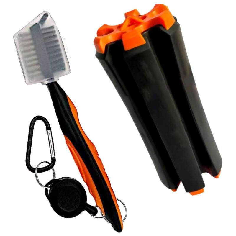 ゴルフクラブホルダー ゴルフクラブケース クラブキャリーケース 固定 収納 ゴルフ