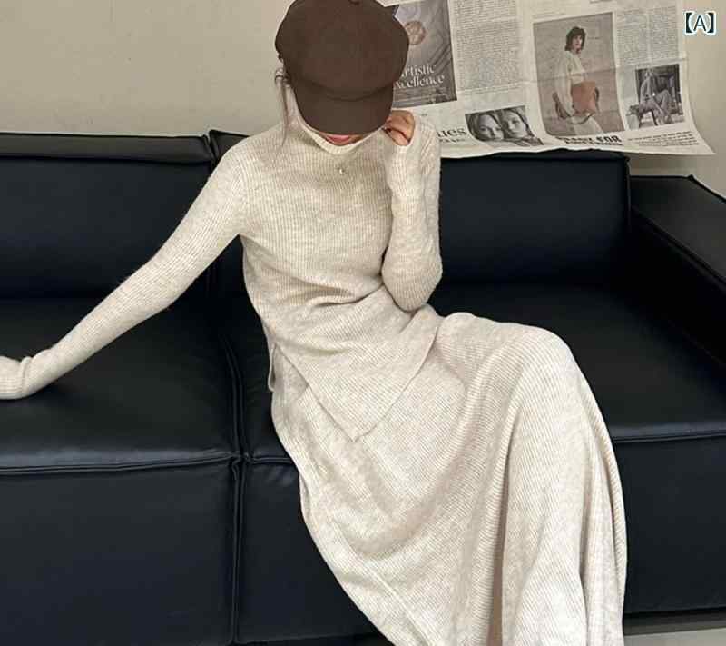 ニット ジャケット コート カーディガン 暖かい レディース ロング丈 アウター 冬 防寒 きれいめ 冬服