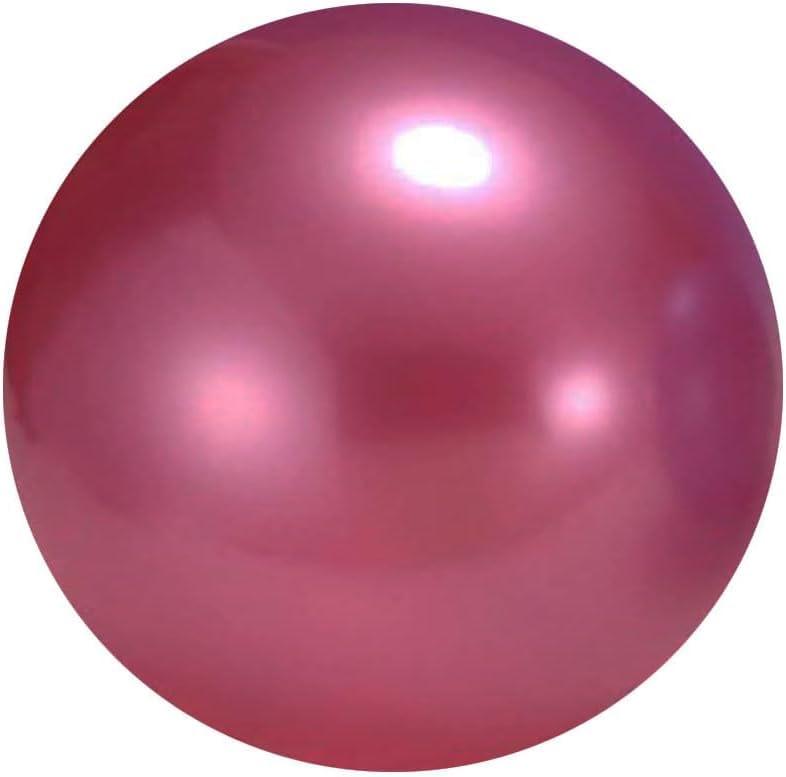 パークスポーツ コミックボール ピンク 8号（直径約20cm）119