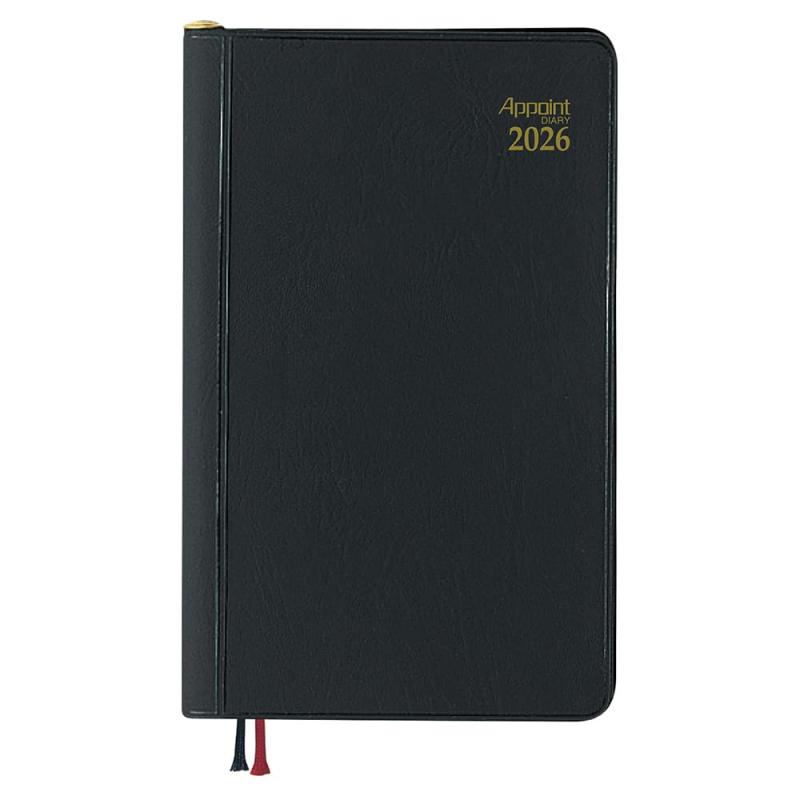 2026 アポイント 1W 鉛筆付