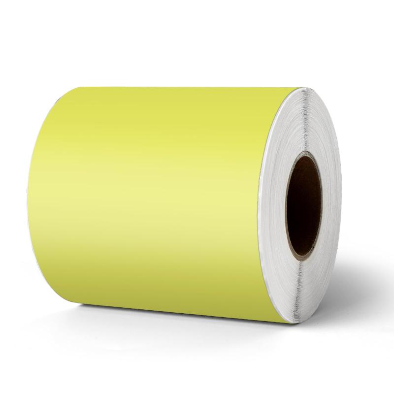 10 x 15 cm 長方形感熱紙シール250枚