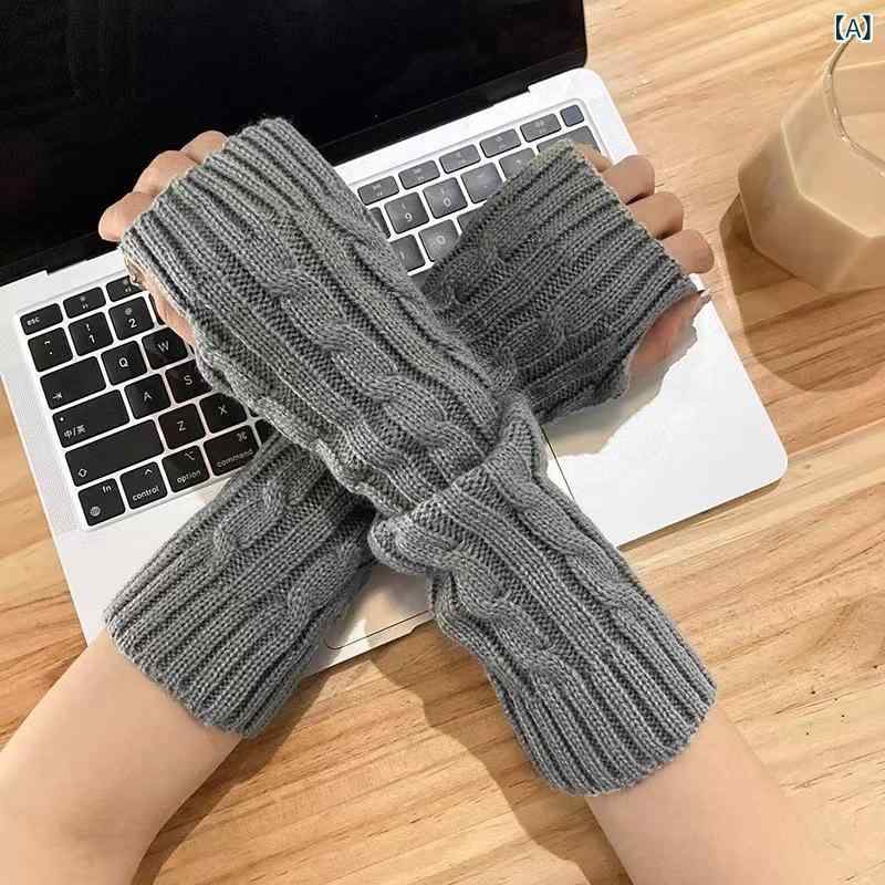 レディース 婦人 小物 手袋 ミトン 5