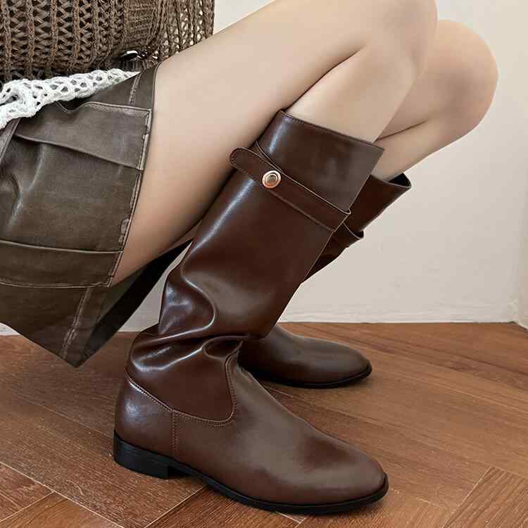 ロングブーツ ロング ブーツ 靴 シューズ レディース 脚長脚細 秋冬 おしゃれ