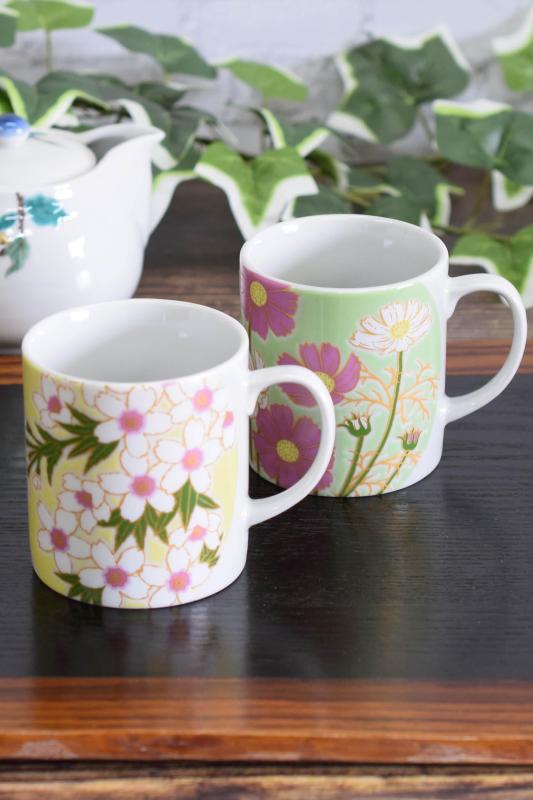 和座の蔵 おしゃれ コーヒーマグ 九