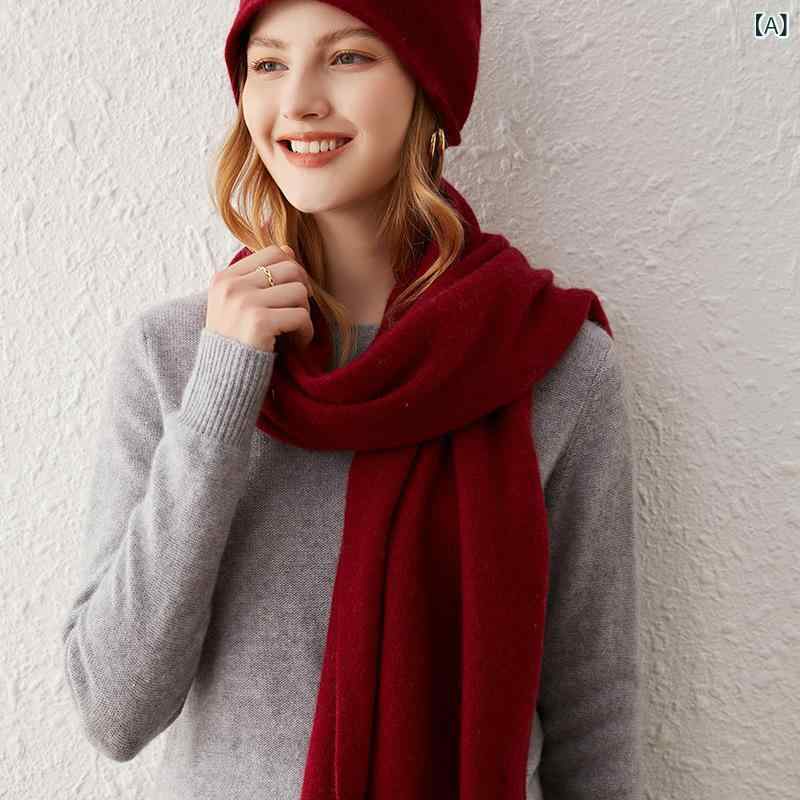 マフラー レディース 秋冬 厚手 大判 あったか 防寒 ボリューム おしゃれ チェック柄 無地 プレゼント ..