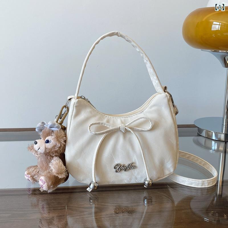 レディース ニット系 シンプル ショルダーバッグ ミニバッグ ハンドバッグ 斜めがけバッグ かたかけバッグ 小物 アイテム 軽量 持ち歩き便利 おしゃれ かわいい