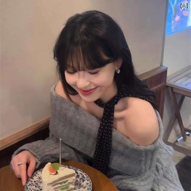 黒い 波の 点の シルクの タオルは 軽くて で ハイエンド 小さい 方の タオルの 女性は 首の ヘア バン..