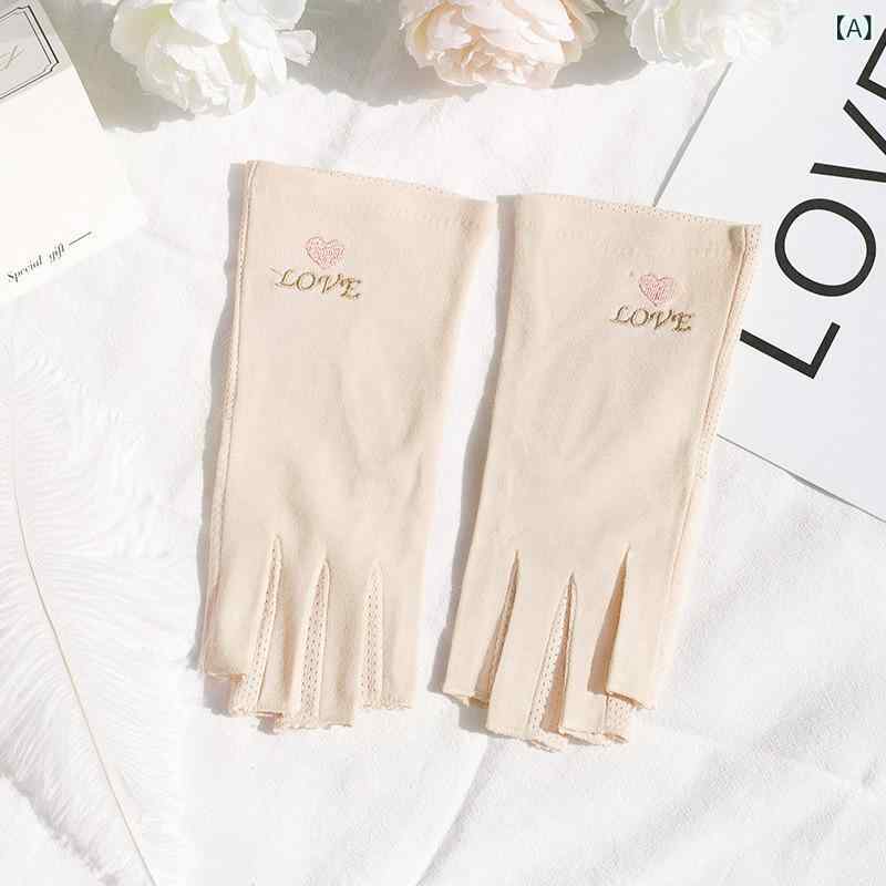 アームウォーマー レディース ニット おしゃれ かわいい アームカバー ハンドウォーマー 韓国 指穴 ロング ワイド 冷えとり 手首 保温 オフィス てぶくろ グローブ 冬 暖かい 温かい 寒さ対策 冷え対策 冷え性 防寒 リブx2