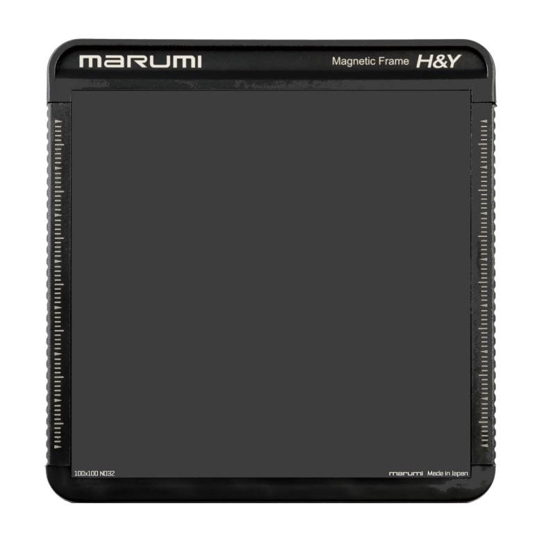 MARUMI 角型フィルター NDフィルター 100×100mm シリーズ