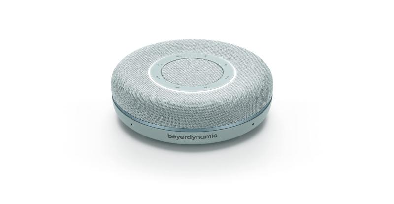 beyerdynamic/SPACE Web会議用スピーカーフォン ポータブルスピーカー/USBケーブル付属/Bluetooth対応/各種会議ソフトウェア対応