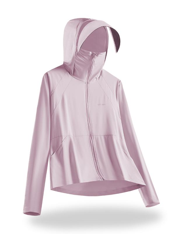 UPF 50 黒 ゴム つば 日焼け防止 服 レディース つば広 紫外線 防止 氷 糸 日焼け防止 服 屋外 皮膚 服