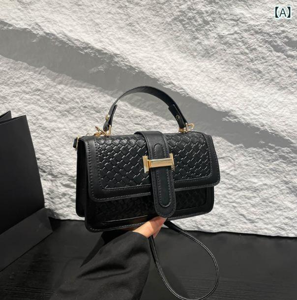 レディース バッグ 通勤用 普段使い ファッション 上品 シンプル 春夏 韓国 切り替え 斜め掛け 片肩 鞄