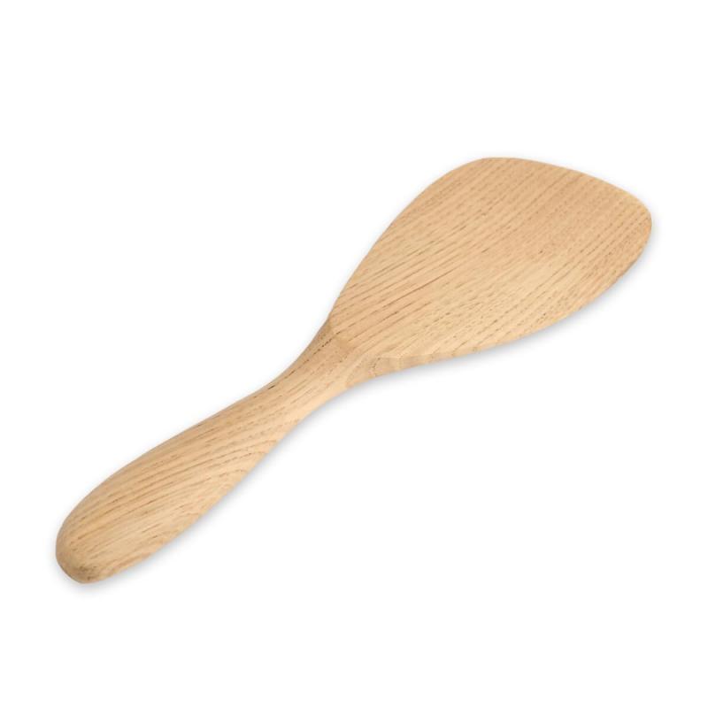 J-kitchens 木製 栗の木 しゃもじ 20.5x6.2cm