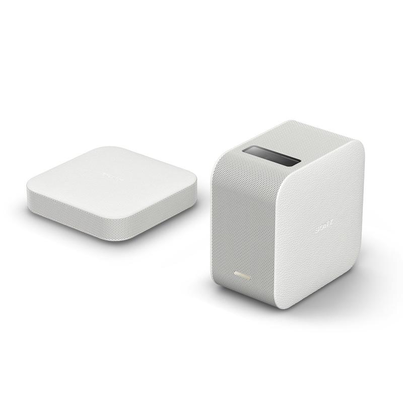SONY ポータブル超短焦点プロジェクター